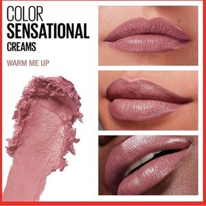Maybelline Color Sensational Lipstick